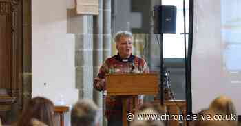Moving Sunderland ceremony remembers the 'profound impact' of Covid-19 five years on