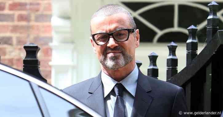 Zelfs vanuit het graf even vrijgevig: George Michael doneert nog dagelijks 7700 euro aan goede doelen