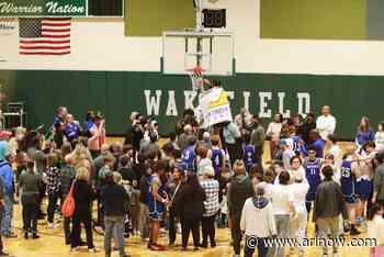 Wakefield was happy to host region-tourney basketball title games