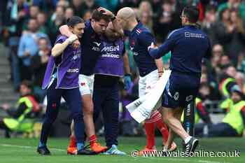 Furious France demand explanation over Antoine Dupont injury as Irish duo cited