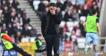 Frustrated Omer Riza slams defensive lapse as Cardiff City go down at Sunderland