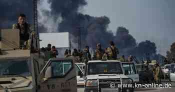 Nahost-Liveticker: Mehr als 700 Tote bei Eskalation in Syrien (08.03.2025)