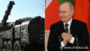 Debatte um Europas Aufrüstung: Wie Atomwaffen verteilt sind – und welche Gefahr von Russland ausgeht