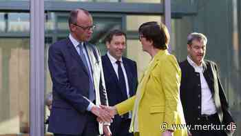 Erfolgreiche Sondierungen zwischen Union und SPD: Wie es jetzt auf dem Weg zur Regierung weitergeht