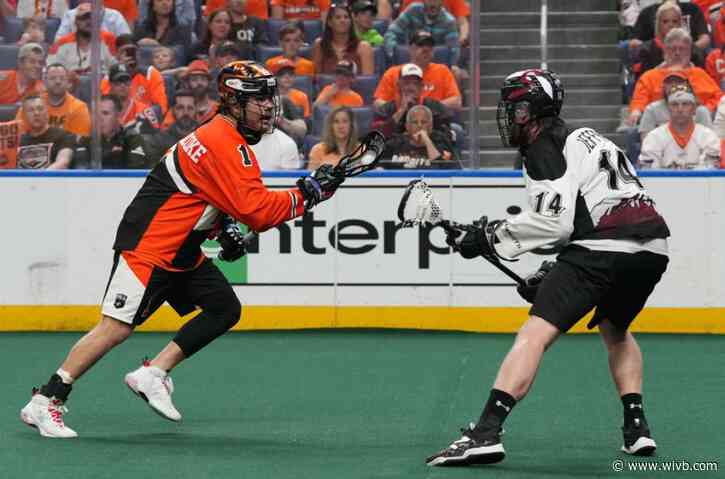 How to watch Buffalo Bandits' sold-out home game vs. Calgary Roughnecks | National Lacrosse League on The CW23