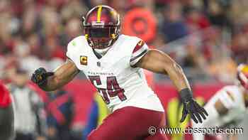 2025 NFL free agent linebacker rankings: Best team fits for Bobby Wagner, Dre Greenlaw and other vets