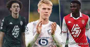 7 Ligue 1 stars on Newcastle United radar as Paul Mitchell uses transfer contact book