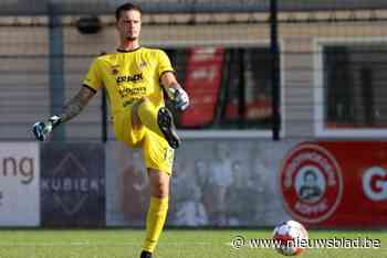 Doelman Tiziano Delmotte ruilt KVK Westhoek voor FC Gullegem