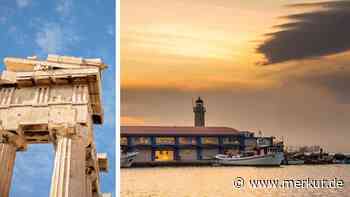 Deutschem Urlauber drohen zehn Jahre Gefängnis – für irres Griechenland-Souvenir