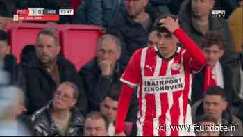 Ledezma gooit bal plots richting Jan de Vries: 'Oliedomme actie!'