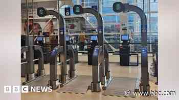 Tesco trials giant trolley scales in Gateshead