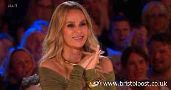 Amanda Holden's three word response after being wowed by young Britain's Got Talent star