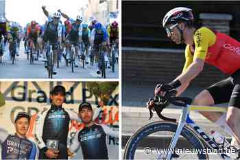 Matteo Moschetti wint GP Claude Criquielion in massasprint, Piet Allegaert roert zich onderweg: “Zo zette ik mijn ploegmaats in een zetel”