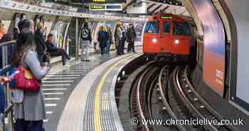 London Underground station where 26 people have fallen in gap between train and platform