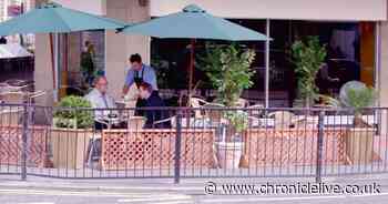 The vanished Newcastle bar with 'ban' on under 25s, sun trap terrace and secret night club