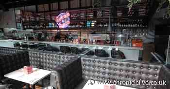 The big budget £750,000 Newcastle bar shut down after just a year to become a Nandos