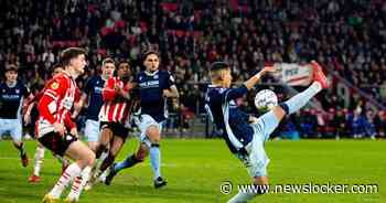 Spanning helemaal terug in Eindhoven na fout Boscagli: houdt PSV stand tegen Heerenveen?