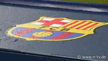 Trauer um FCB-Teamarzt: Plötzlicher Todesfall: Partie von Flicks Barça abgesagt