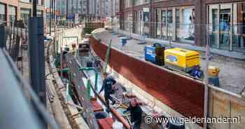 Veenendaal wordt een beetje Venetië met een stadsgracht die knipoogt naar het verleden