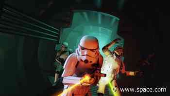 'Star Wars: Dark Forces' at 30: An essential fragment of Star Wars and gaming history