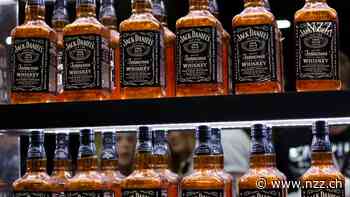 Kanada boykottiert Jack Daniel’s. Das ist für den Firmenchef «schlimmer als Zölle»