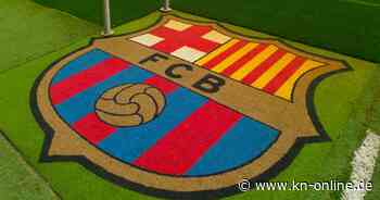 Teamarzt gestorben: Barcelona-Spiel kurz vor Anpfiff abgesagt