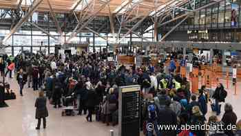 Totalausfall zum Ferienstart? Luftsicherheit zu Streik aufgerufen