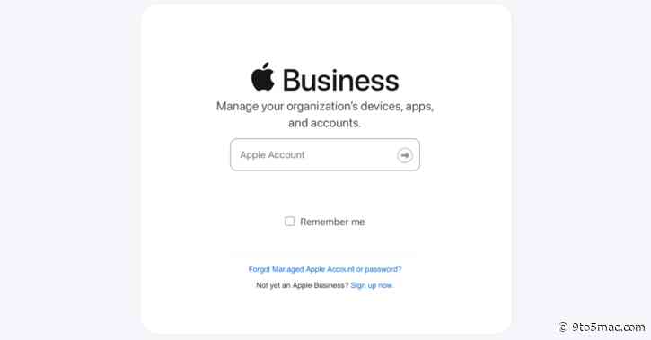 Apple @ Work: Apple Business Manager gains new functionality related to released devices