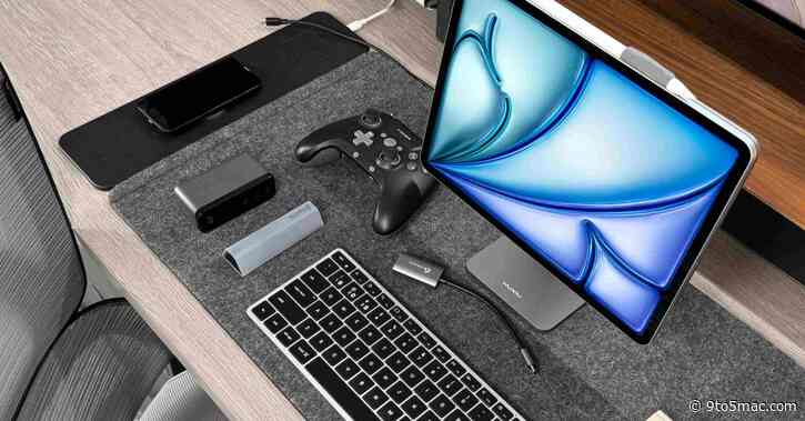 These are the best accessories for your new M3 iPad Air