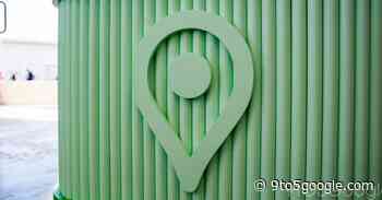 Google Maps for iPhone gets sheet & directions redesign, improves reachability 