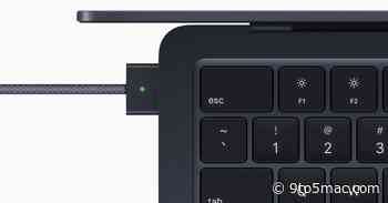 Apple’s new MacBook Air line removes the cosmetic problem that recently plagued it