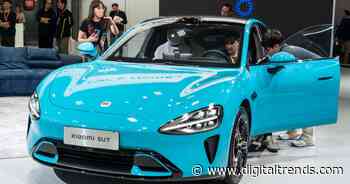 I sat in the Xiaomi SU7, here are 5 features that every car needs