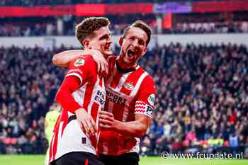 PSV overleeft één zwak moment tegen Heerenveen en weet weer wat winnen is