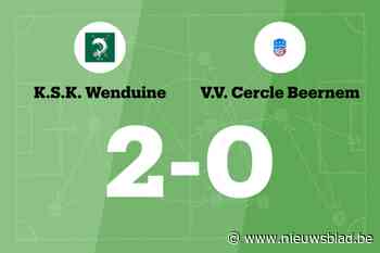 SK Wenduine verslaat VVC Beernem B en blijft winnen