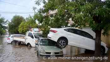 Zwölf Tote: Argentinische Stadt nach Unwetter „zerstört“