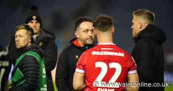 Matt Sherratt Q&A: What players said in post-match huddle and I can't wait for England next week