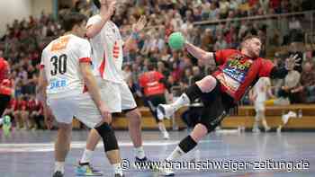 Mit Zauberei: MTV Braunschweig fertigt Füchse Berlin II ab