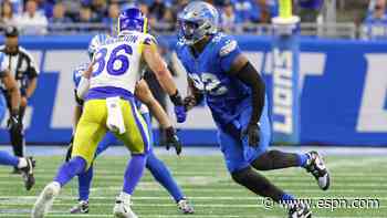 Sources: Lions to re-sign Davenport for 1-year