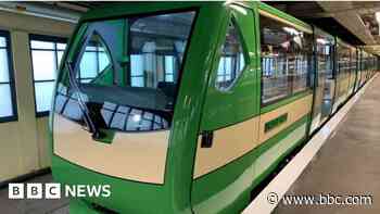 Southend Pier trains pause for essential work