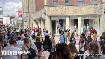 Shopping centre at 100% occupancy 'bucking trend'