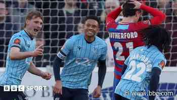 Defender Scott-Morriss continues scoring streak