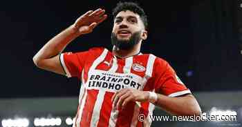 Opluchting in Eindhoven: kwakkelend PSV wint in Eredivisie van Heerenveen