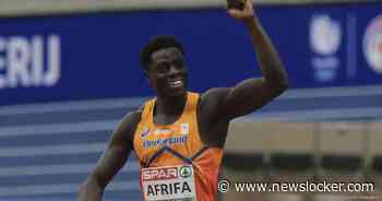 EK indoor: IJzersterke Elvis Afrifa grijpt op EK net naast medaille op 60 meter