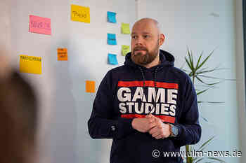 Digitale Spielforschung - HNU begrüßt neuen Professor für Game Studies