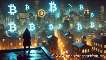 Krypto News: Bitcoin fällt weiter - insgesamt 400 Millionen US-Dollar fließen aus Spot ETF