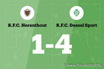 Dessel Sport B blijft winnen