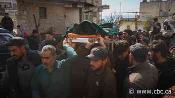 More than 1,000 killed in Syria from 2 days of fighting, war monitor says