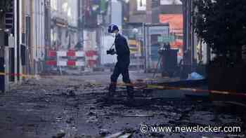 Politie houdt drie verdachten aan na grote brand in Arnhem