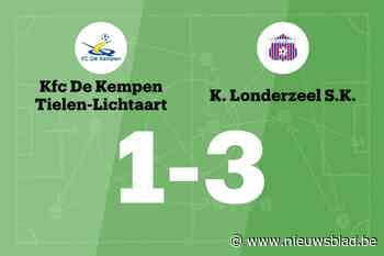 Londerzeel wint voor de vijfde keer na elkaar