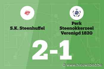 Alexander Rottiers en Lode Vits spelen cruciale rol in thuiszege Steenhuffel B tegen PSV 1820 B